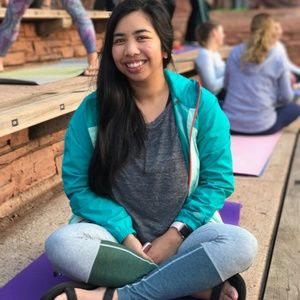 Meet your Posher, Kristine